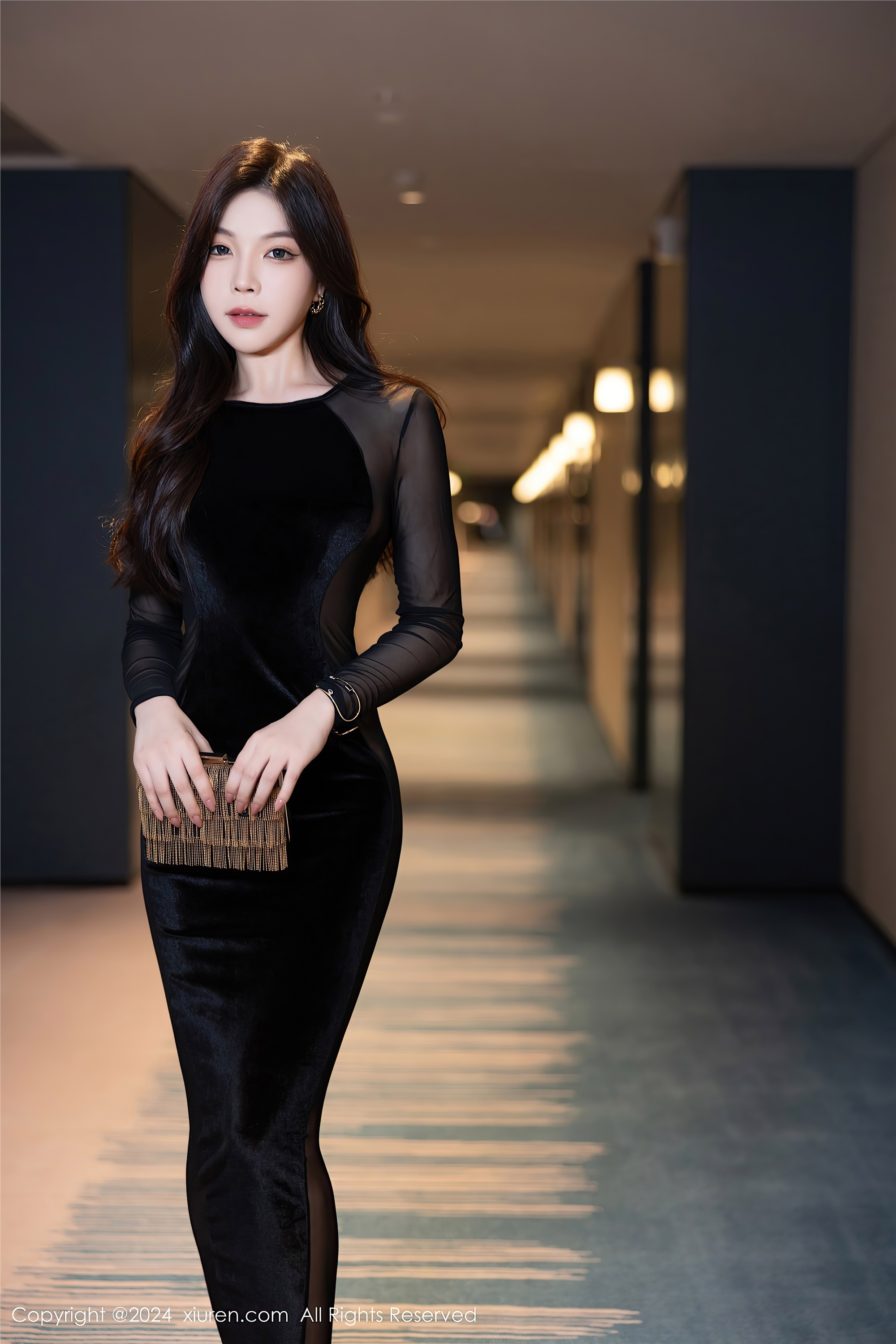 Xiuren秀人网 2024.05.24 NO.8598 徐莉芝Booty